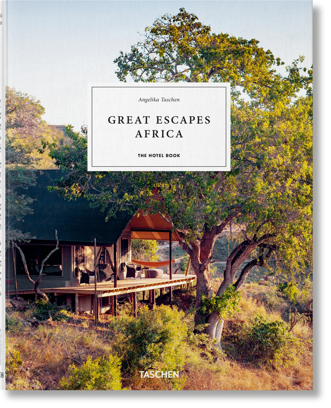 GREAT ESCAPES AFRICA, LIBRO