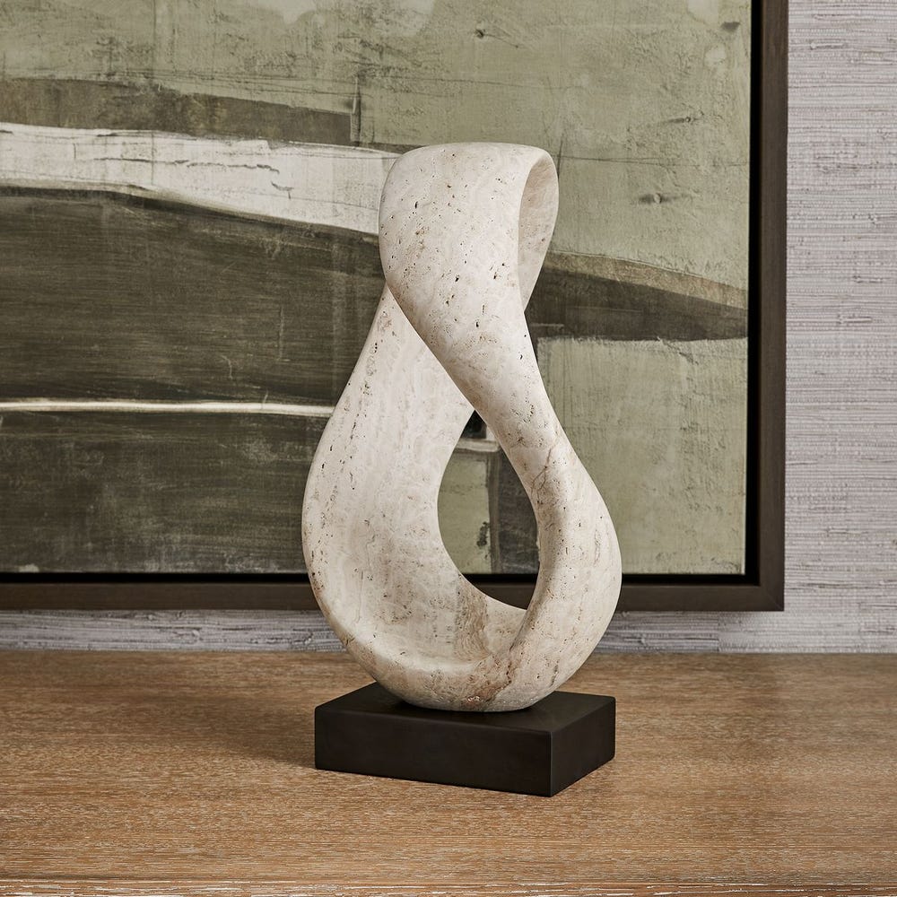 NEW TWIST, ESCULTURA