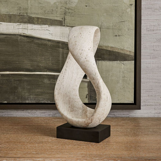 NEW TWIST, ESCULTURA