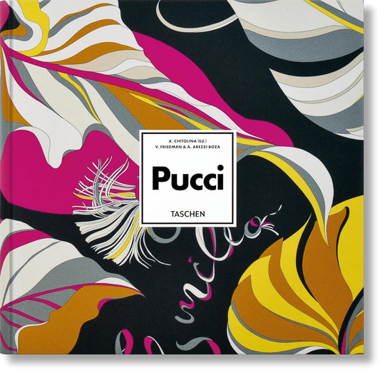 PUCCI UPDATED EDITION, LIBRO