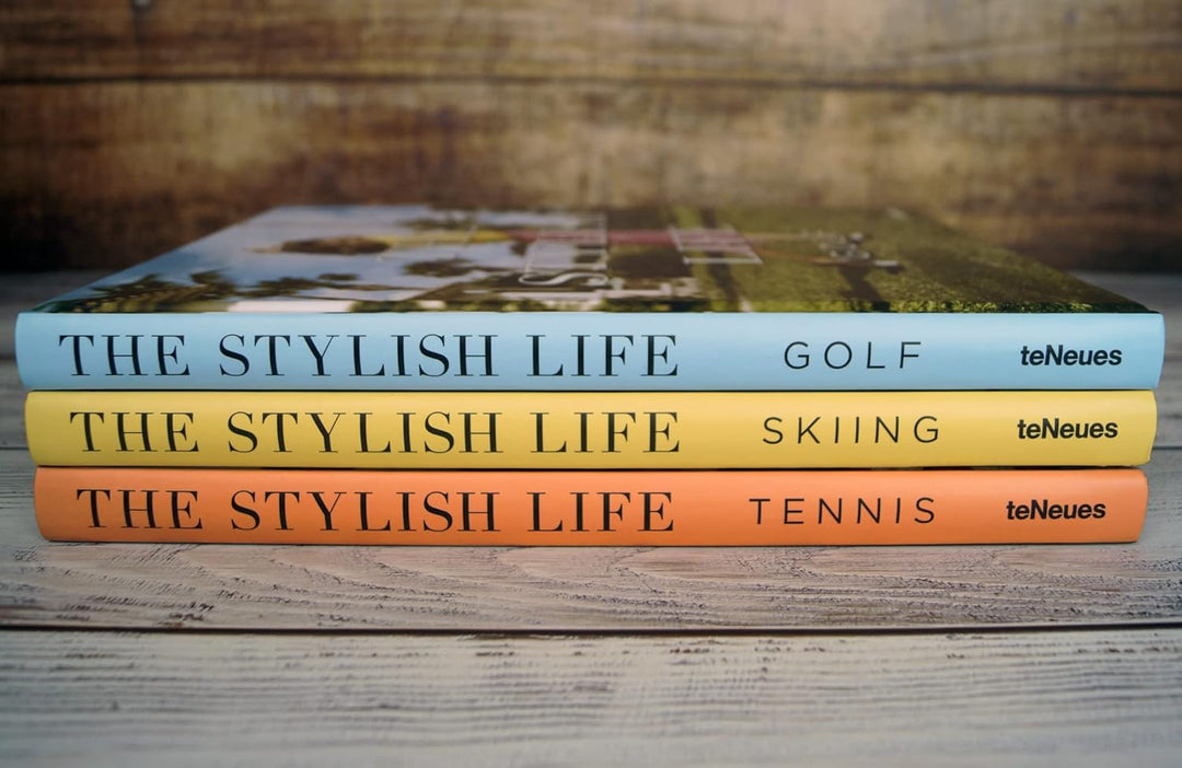 STYLISH LIFE: SKIING, LIBRO GABRIELLE LE BRETON