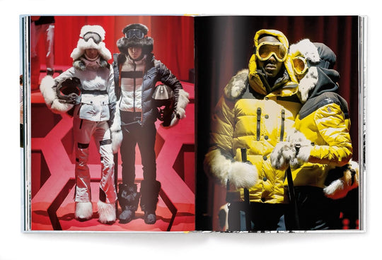 STYLISH LIFE: SKIING, LIBRO GABRIELLE LE BRETON