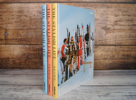 STYLISH LIFE: SKIING, LIBRO GABRIELLE LE BRETON