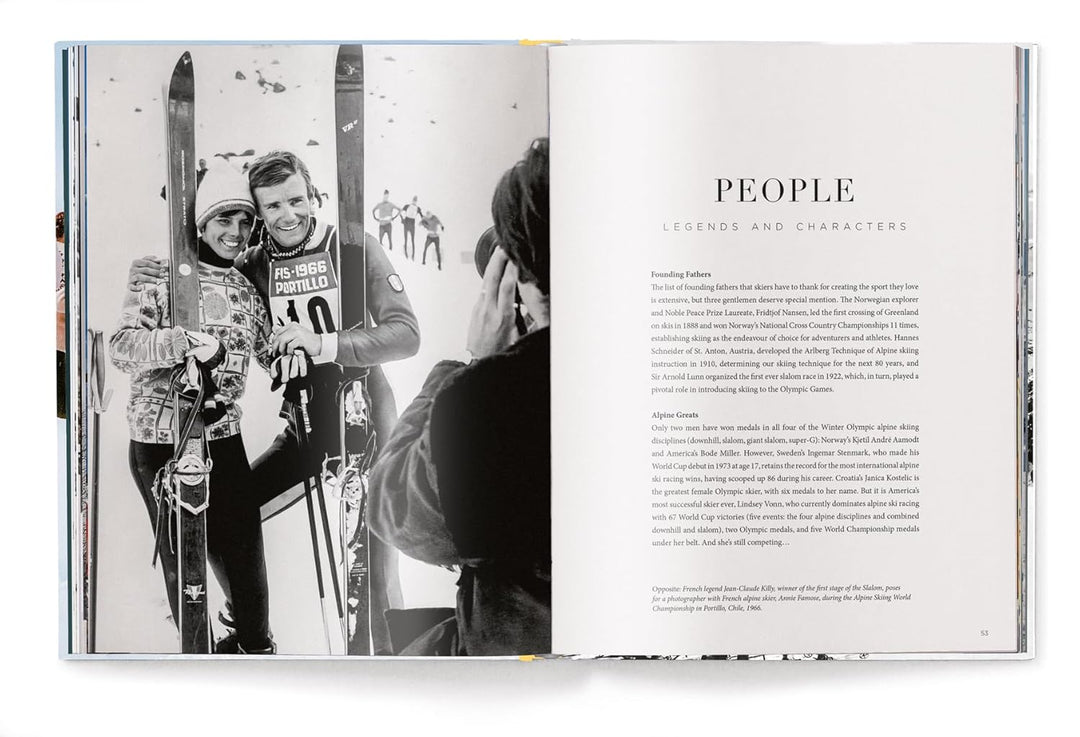 STYLISH LIFE: SKIING, LIBRO GABRIELLE LE BRETON