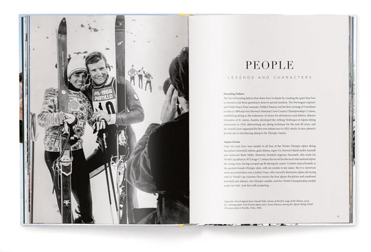 STYLISH LIFE: SKIING, LIBRO GABRIELLE LE BRETON