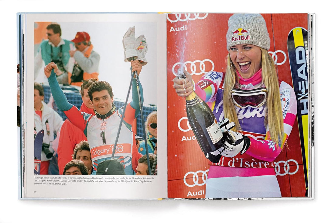 STYLISH LIFE: SKIING, LIBRO GABRIELLE LE BRETON