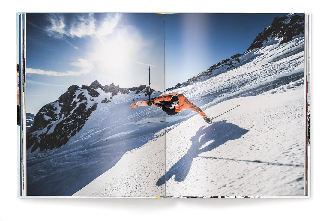 STYLISH LIFE: SKIING, LIBRO GABRIELLE LE BRETON