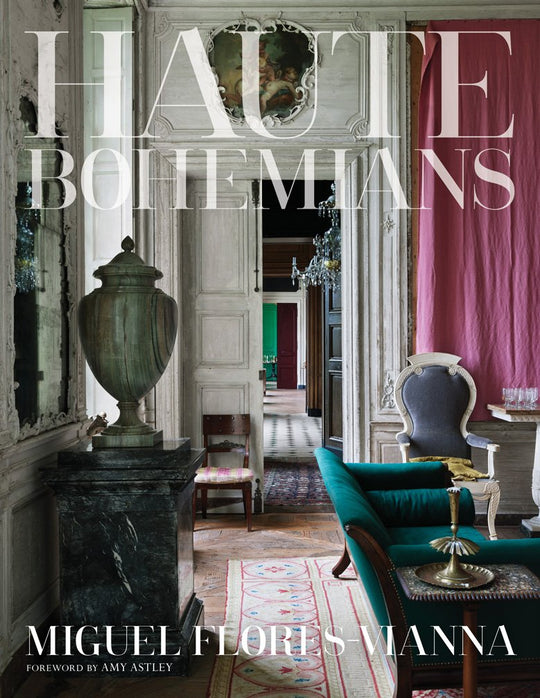 HAUTE BOHEMIANS, LIBRO