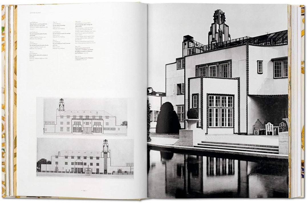 GUSTAV KLIMT, LIBRO TOBIAS G NATTER