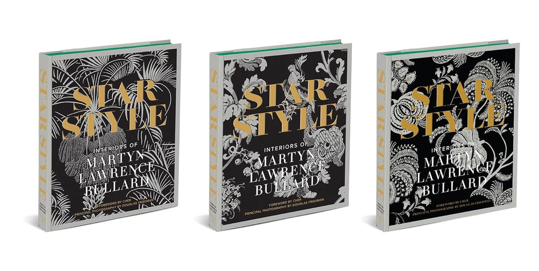 STAR STYLE, LIBRO