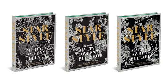 STAR STYLE, LIBRO