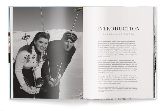 STYLISH LIFE: SKIING, LIBRO GABRIELLE LE BRETON