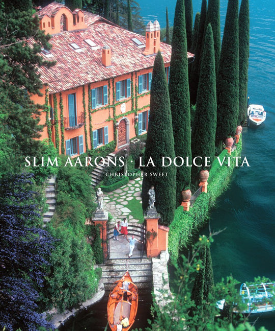 SLIM AARONS, LIBRO