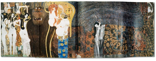 GUSTAV KLIMT, LIBRO TOBIAS G NATTER