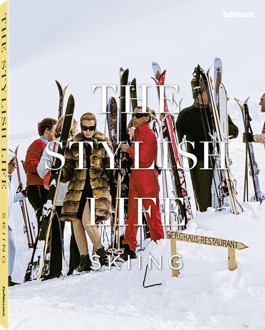 STYLISH LIFE: SKIING, LIBRO GABRIELLE LE BRETON