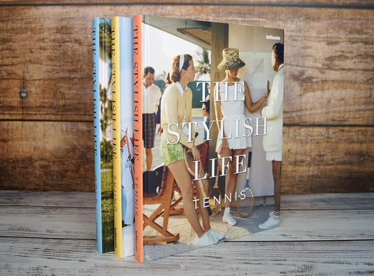 STYLISH LIFE: SKIING, LIBRO GABRIELLE LE BRETON