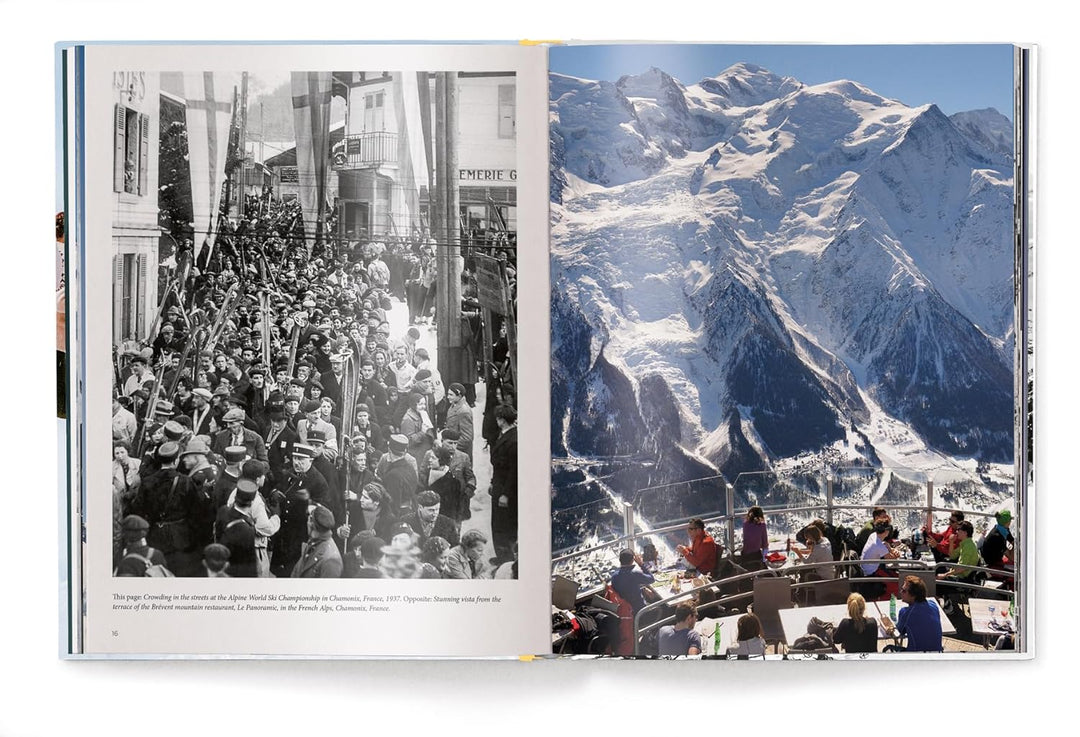 STYLISH LIFE: SKIING, LIBRO GABRIELLE LE BRETON