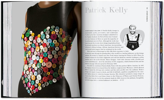 FASHION DESIGNERS A-Z, LIBRO VALERIE STEELE