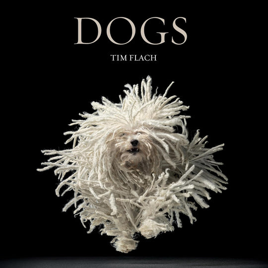 DOGS, LIBRO TIM FLACH