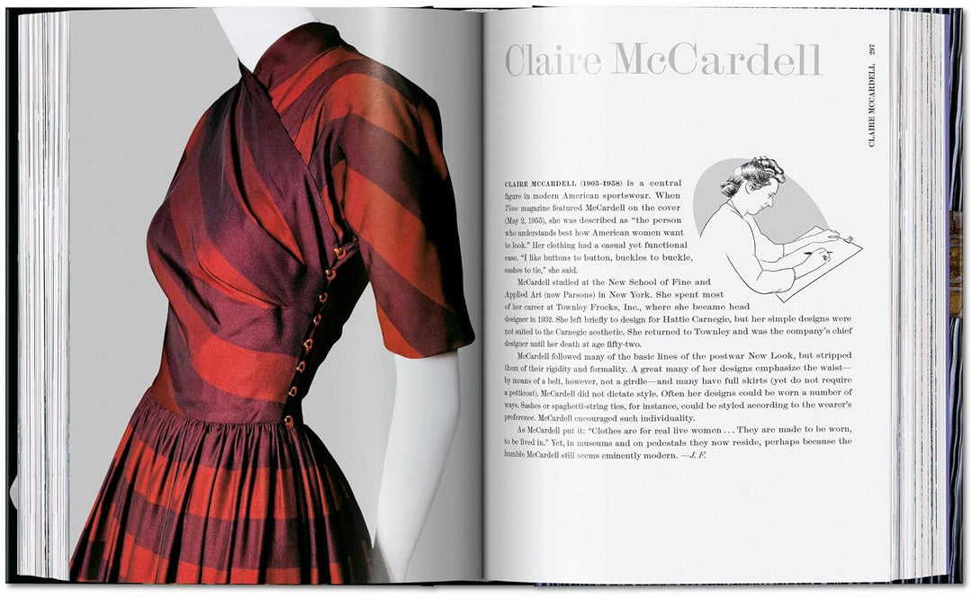 FASHION DESIGNERS A-Z, LIBRO VALERIE STEELE