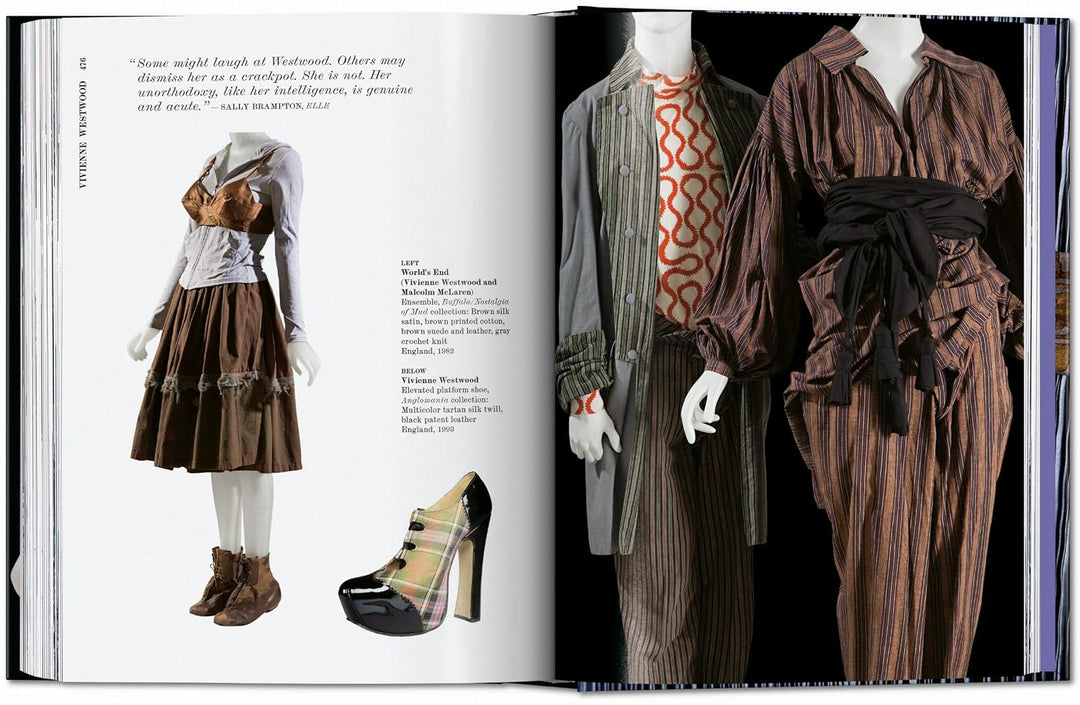 FASHION DESIGNERS A-Z, LIBRO VALERIE STEELE