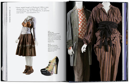 FASHION DESIGNERS A-Z, LIBRO VALERIE STEELE