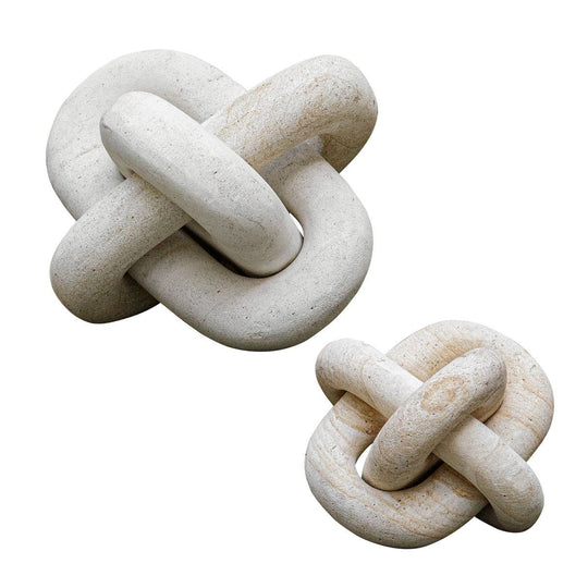 LIMESTONE LINK, ESCULTURA NUDO SET 2