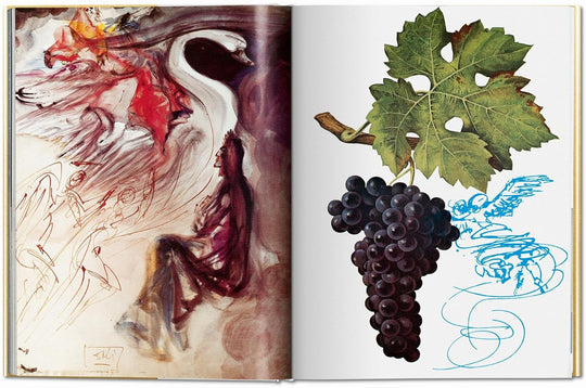 DALI. LOS VINOS DE GALA, DALI THE WINES OF GALA