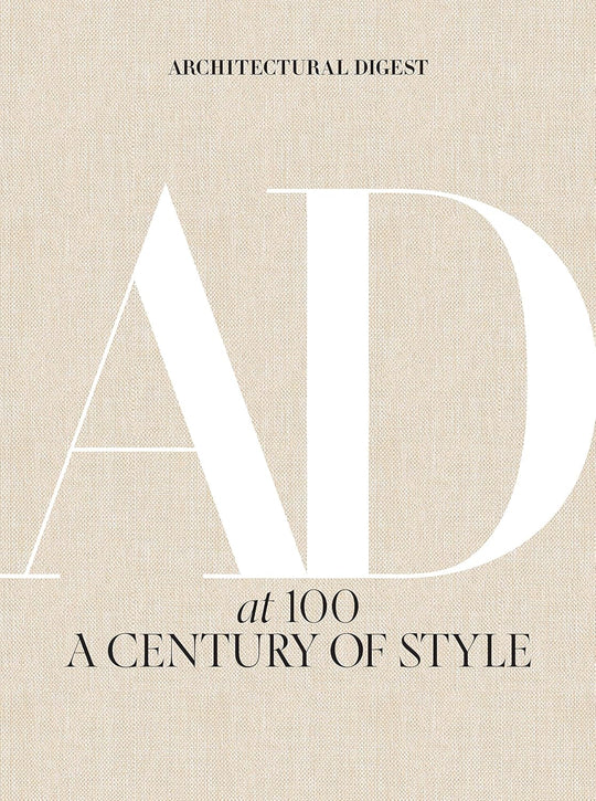 ARCHITECTURAL DIGEST, LIBRO