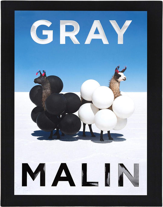 GRAY MALIN, LIBRO