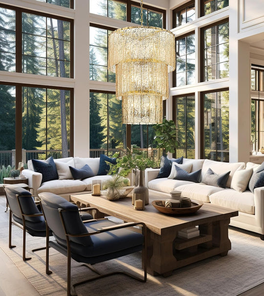 BOWIE, CANDIL CIRCULAR