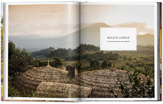 GREAT ESCAPES AFRICA, LIBRO