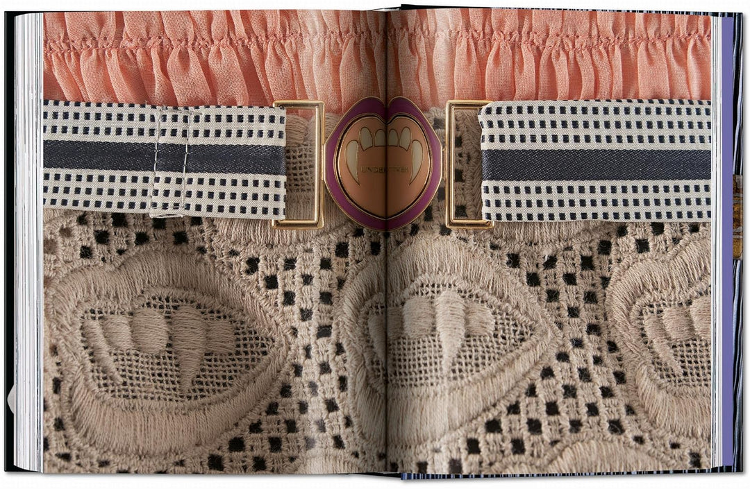 FASHION DESIGNERS A-Z, LIBRO VALERIE STEELE