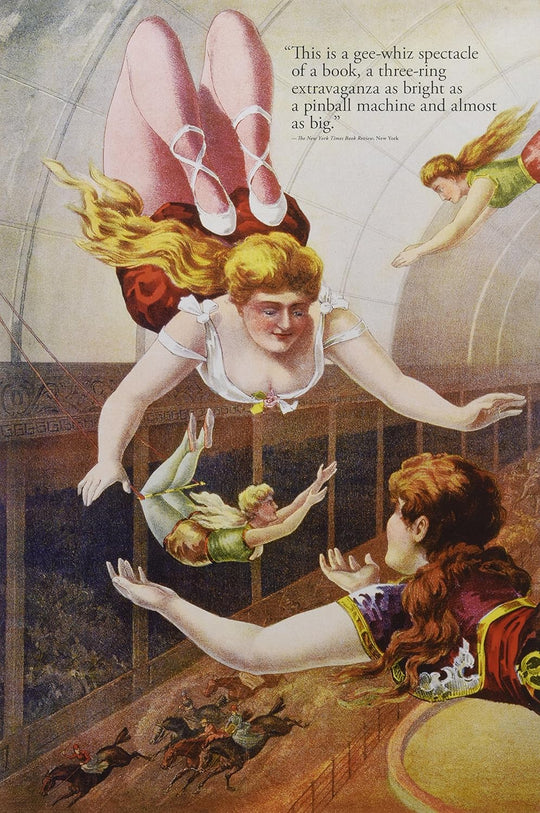 THE CIRCUS 1870s - 1950s, LIBRO NOEL DANIEL