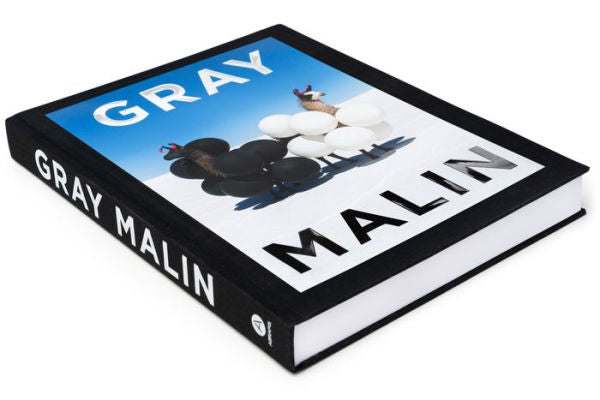 GRAY MALIN, LIBRO