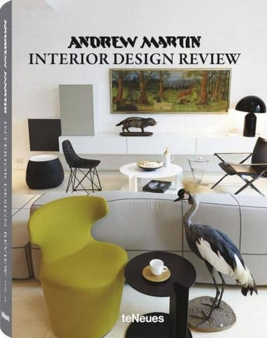 INTERIOR DESIGN REVIEW: VOL 18, LIBRO ANDREW MARTIN