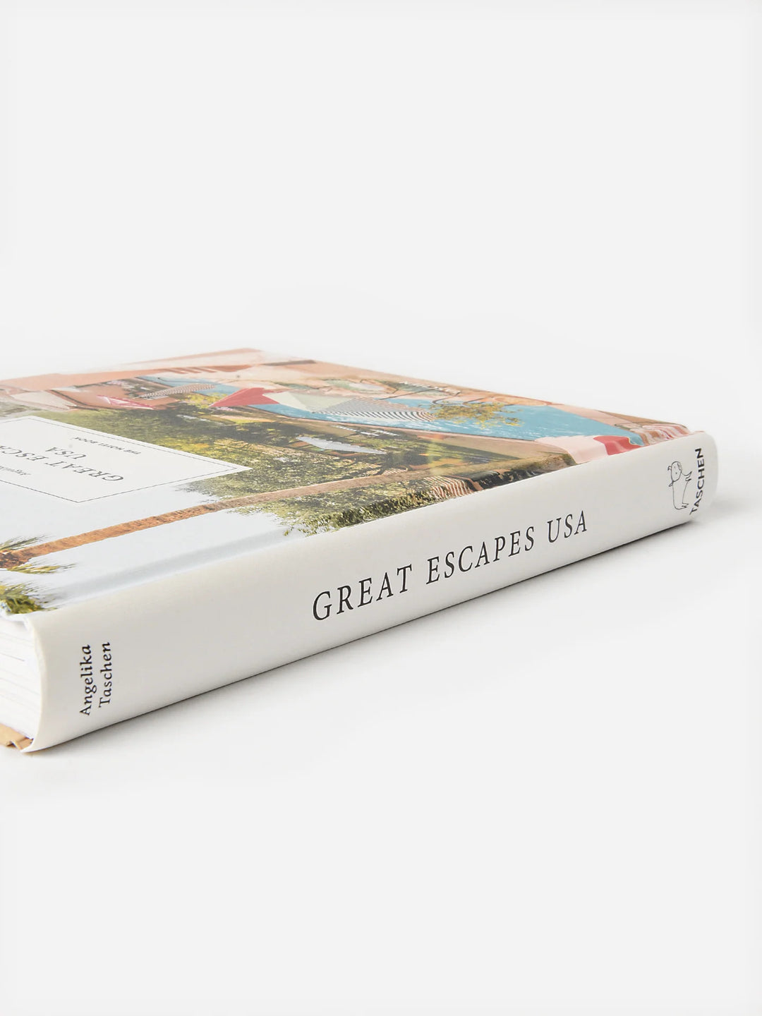 GREAT ESCAPES USA, LIBRO GREAT ESCAPES