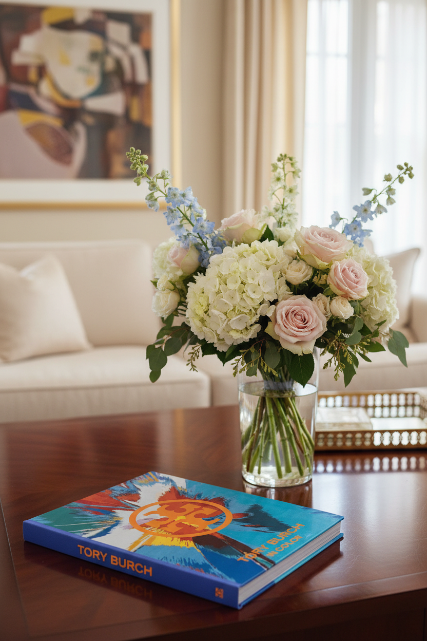 TORY BURCH, LIBRO
