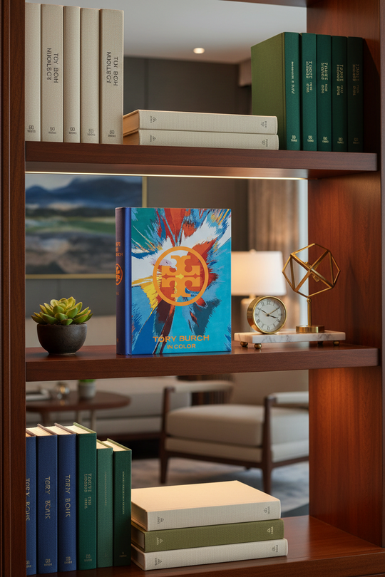 TORY BURCH, LIBRO
