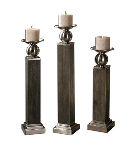 ORIGI, CANDELABRO JGO 3