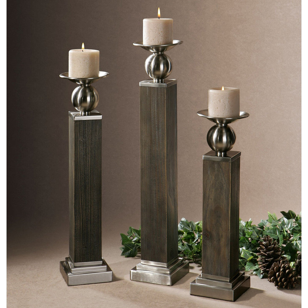ORIGI, CANDELABRO JGO 3