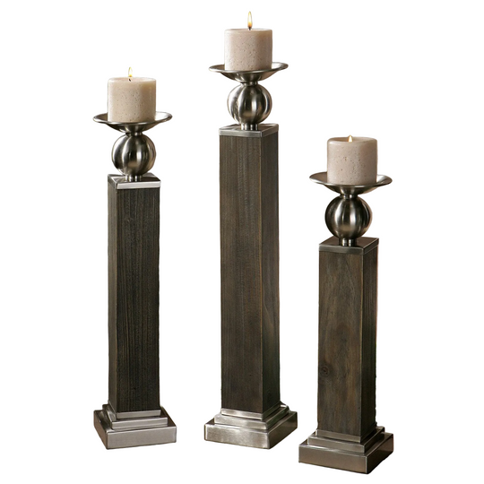 ORIGI, CANDELABRO JGO 3