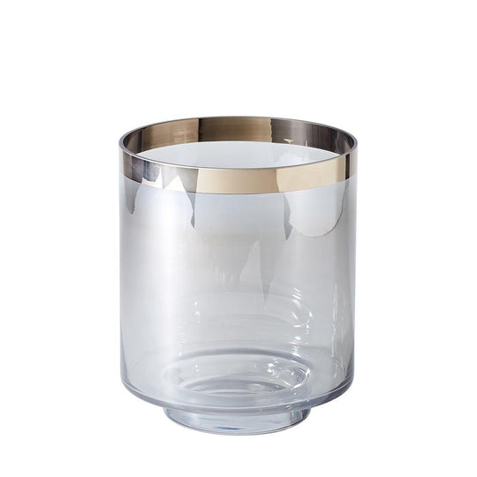 GRAYSON, CANDELABRO DE CRISTAL