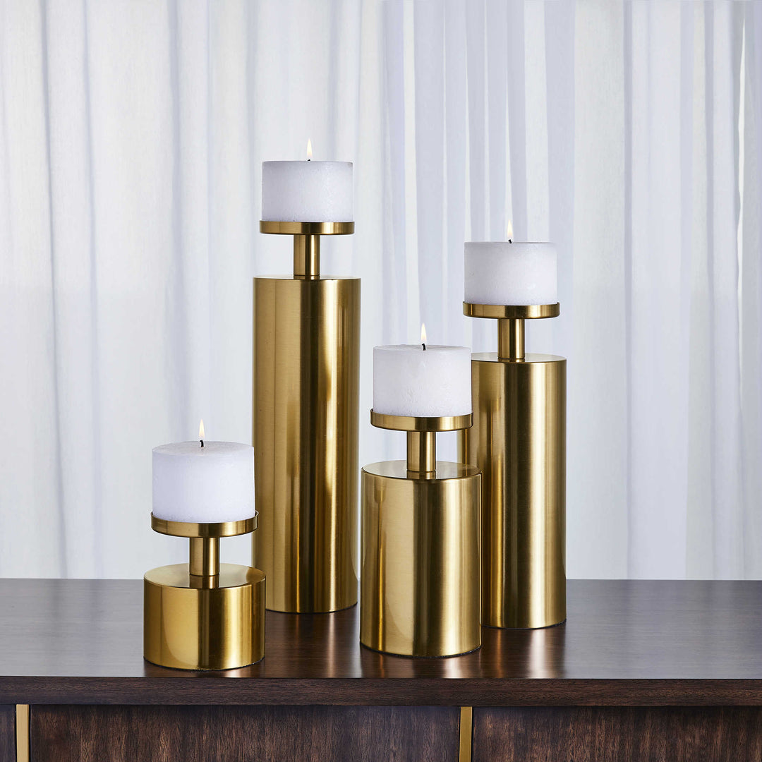 KAMDYN, CANDELABRO SET 4