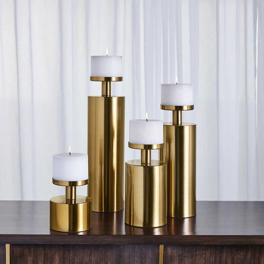 KAMDYN, CANDELABRO SET 4