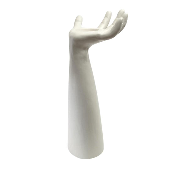 CHENZIRA, CANDELABRO MANO IZQ