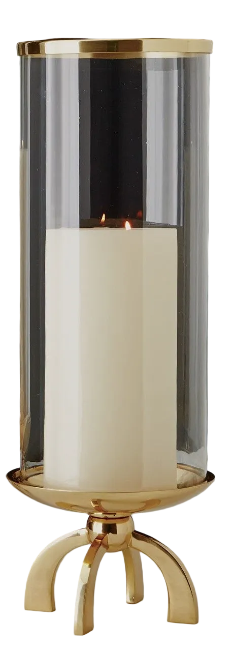 NERO, CANDELABRO CHICO