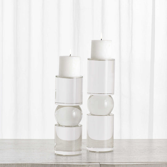 ALORA, CANDELABRO SET