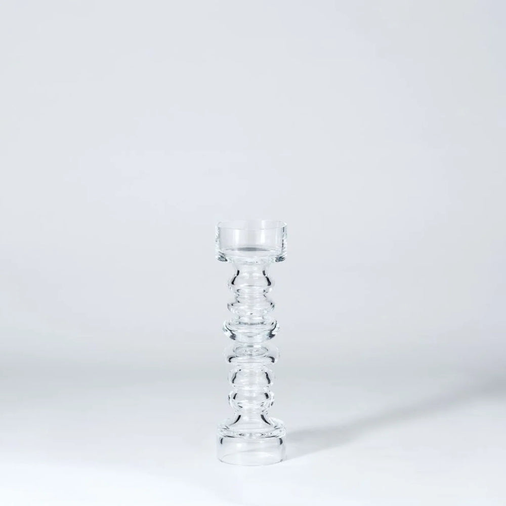 BLOOM, CANDELABRO CRISTAL MEDIANO