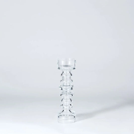 BLOOM, CANDELABRO CRISTAL MEDIANO